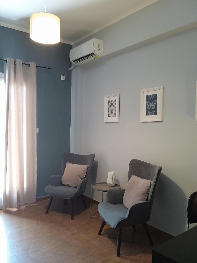 Somfy Apartment Athens Airport Spáta Eksteriør billede