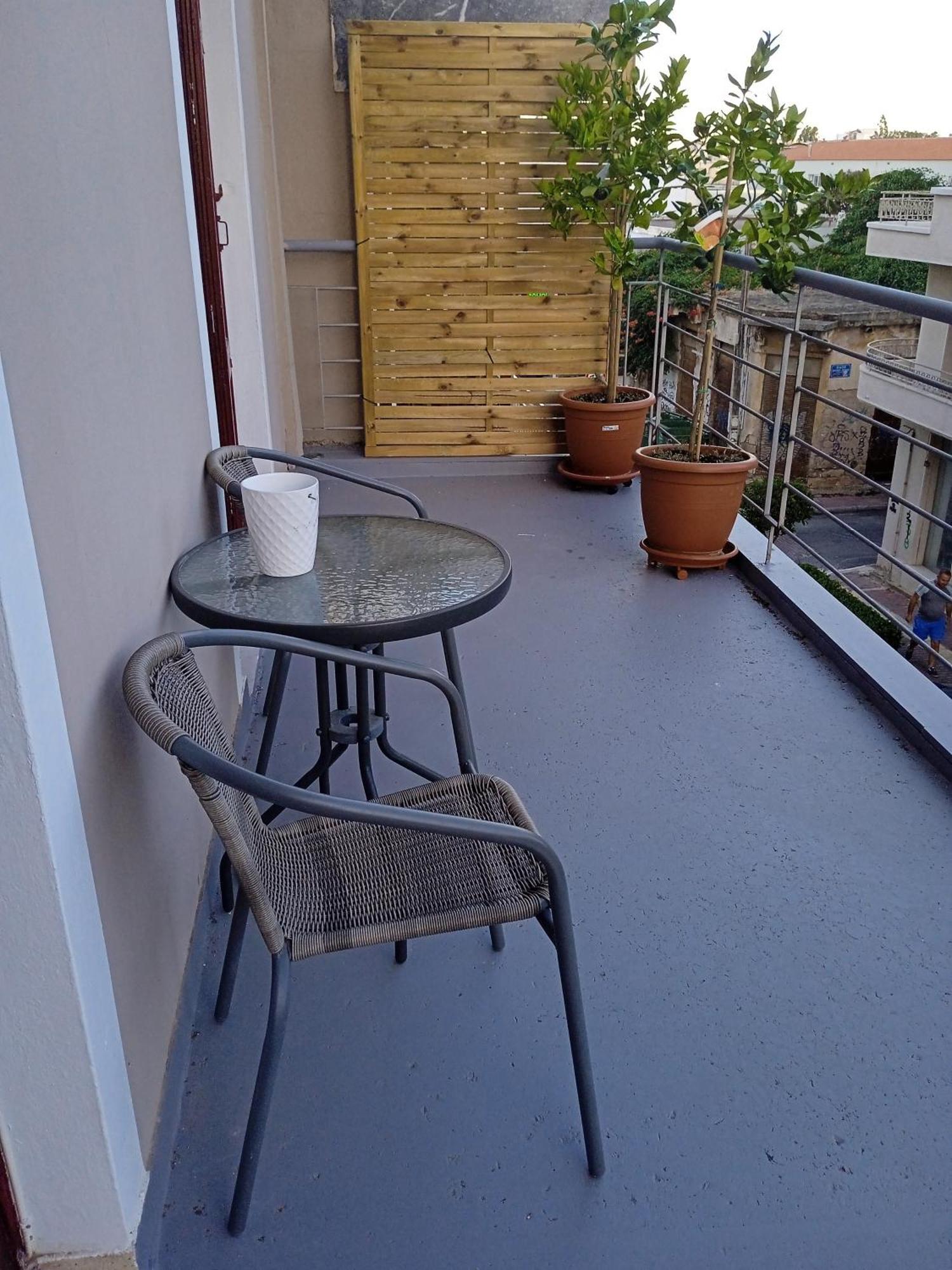 Somfy Apartment Athens Airport Spáta Eksteriør billede