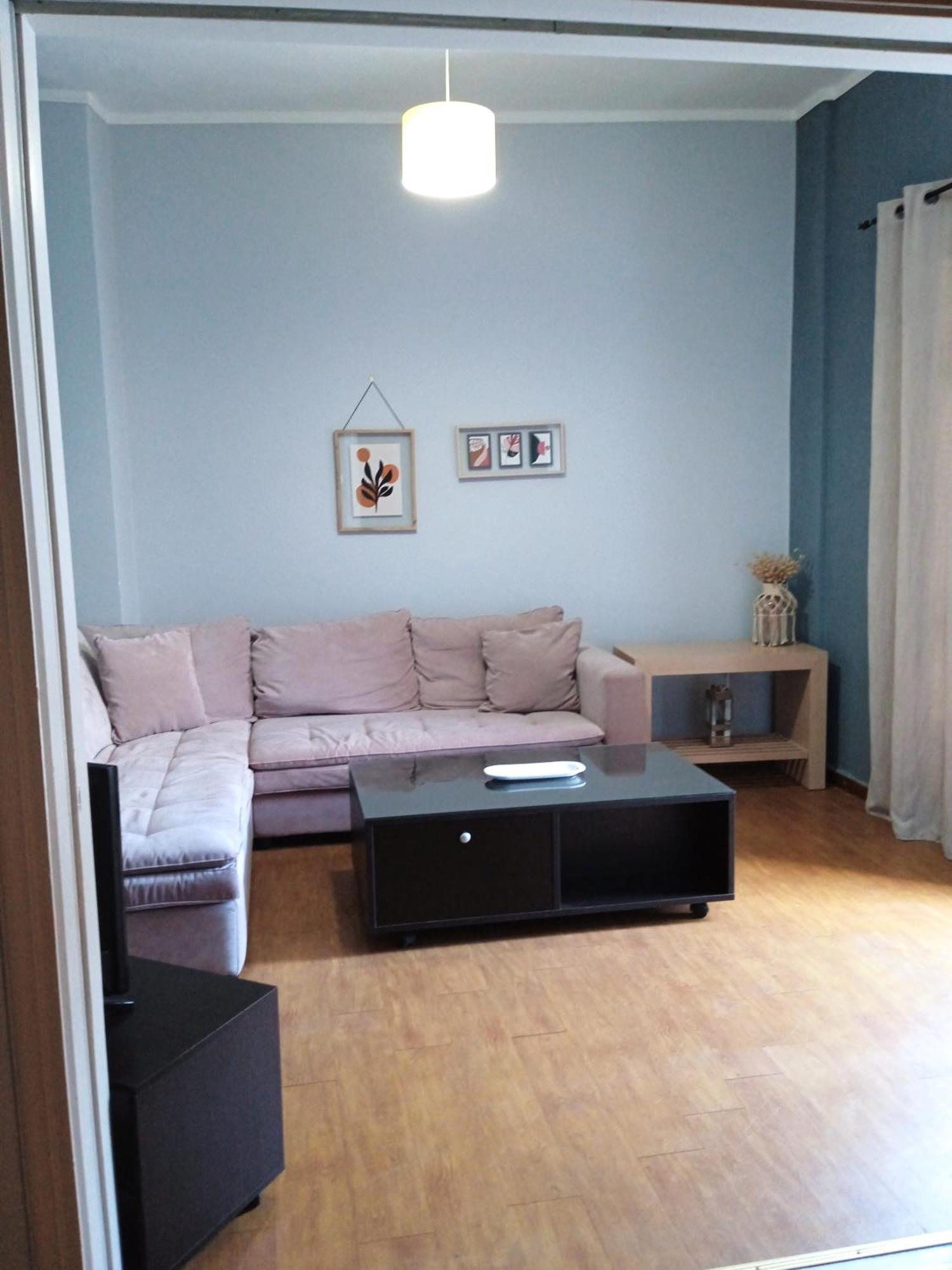 Somfy Apartment Athens Airport Spáta Eksteriør billede
