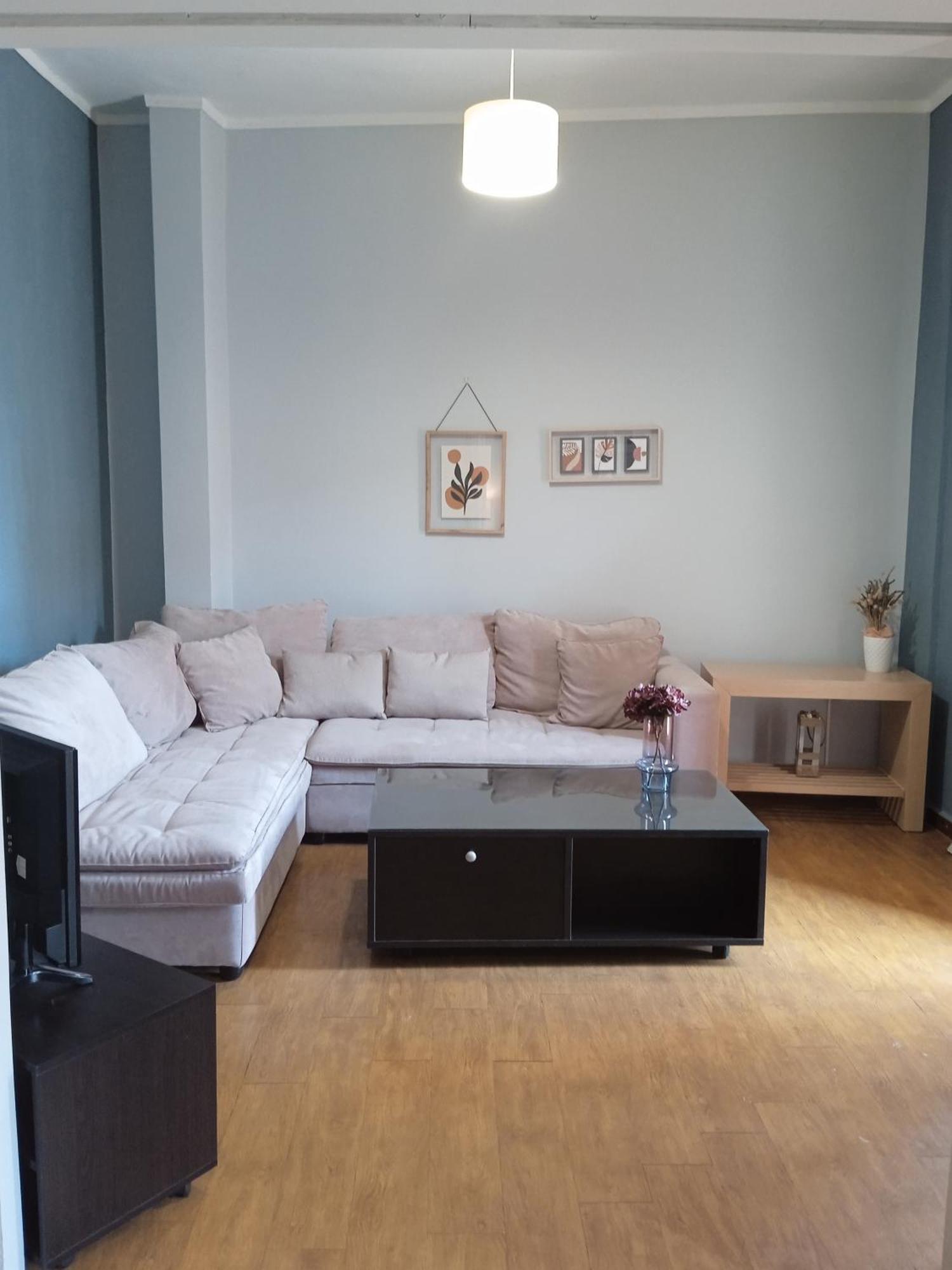Somfy Apartment Athens Airport Spáta Eksteriør billede