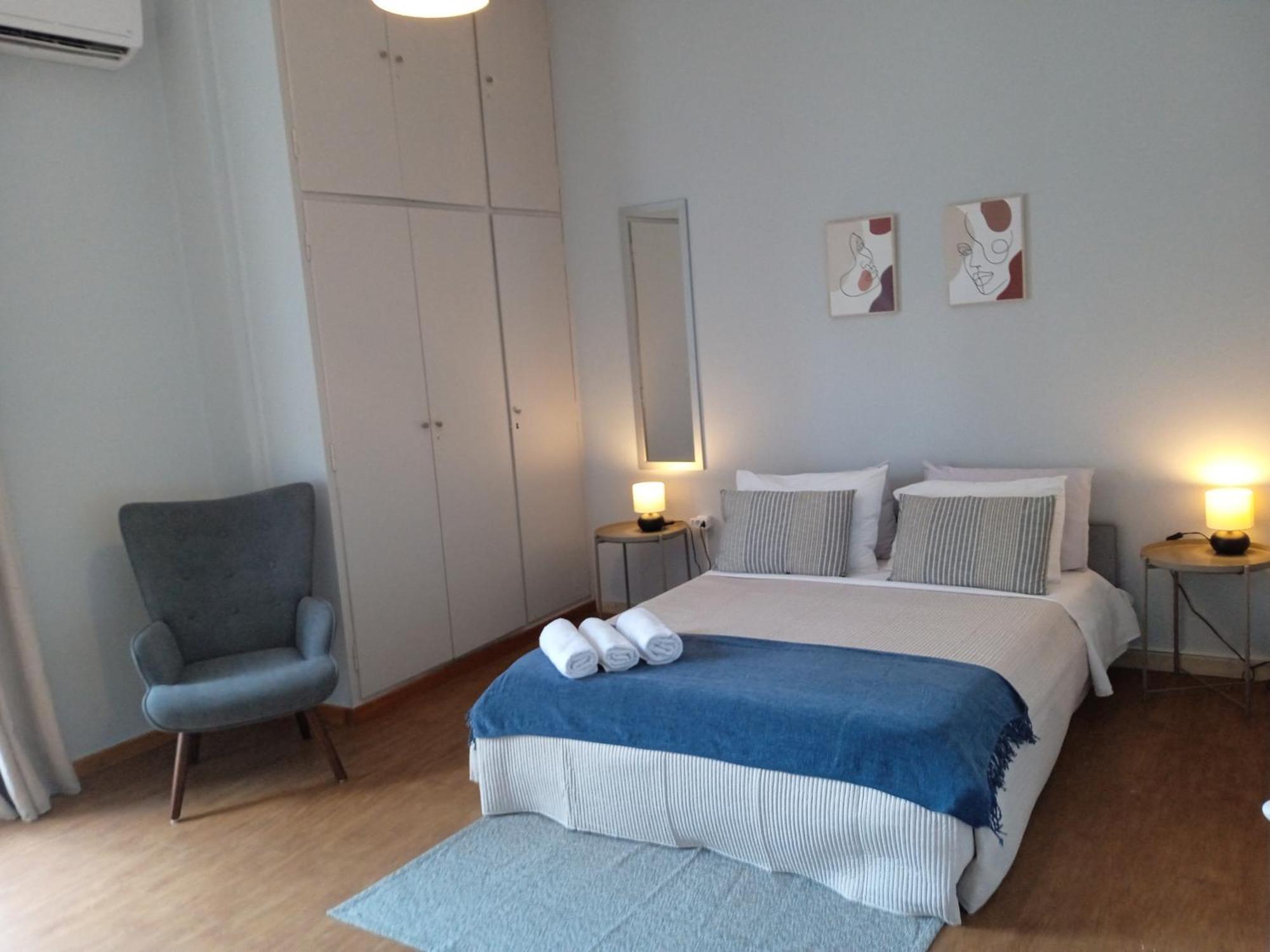 Somfy Apartment Athens Airport Spáta Eksteriør billede