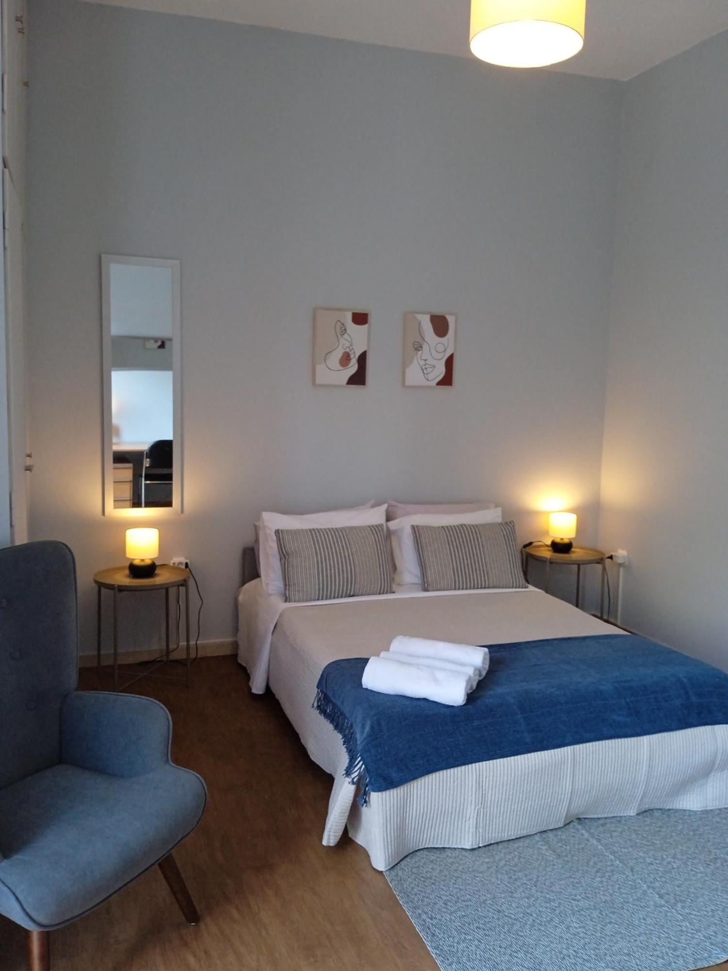 Somfy Apartment Athens Airport Spáta Eksteriør billede
